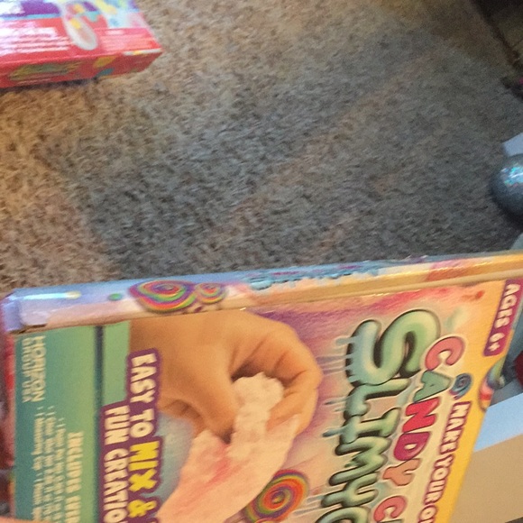 Cloud slime kit - Picture 2 of 2